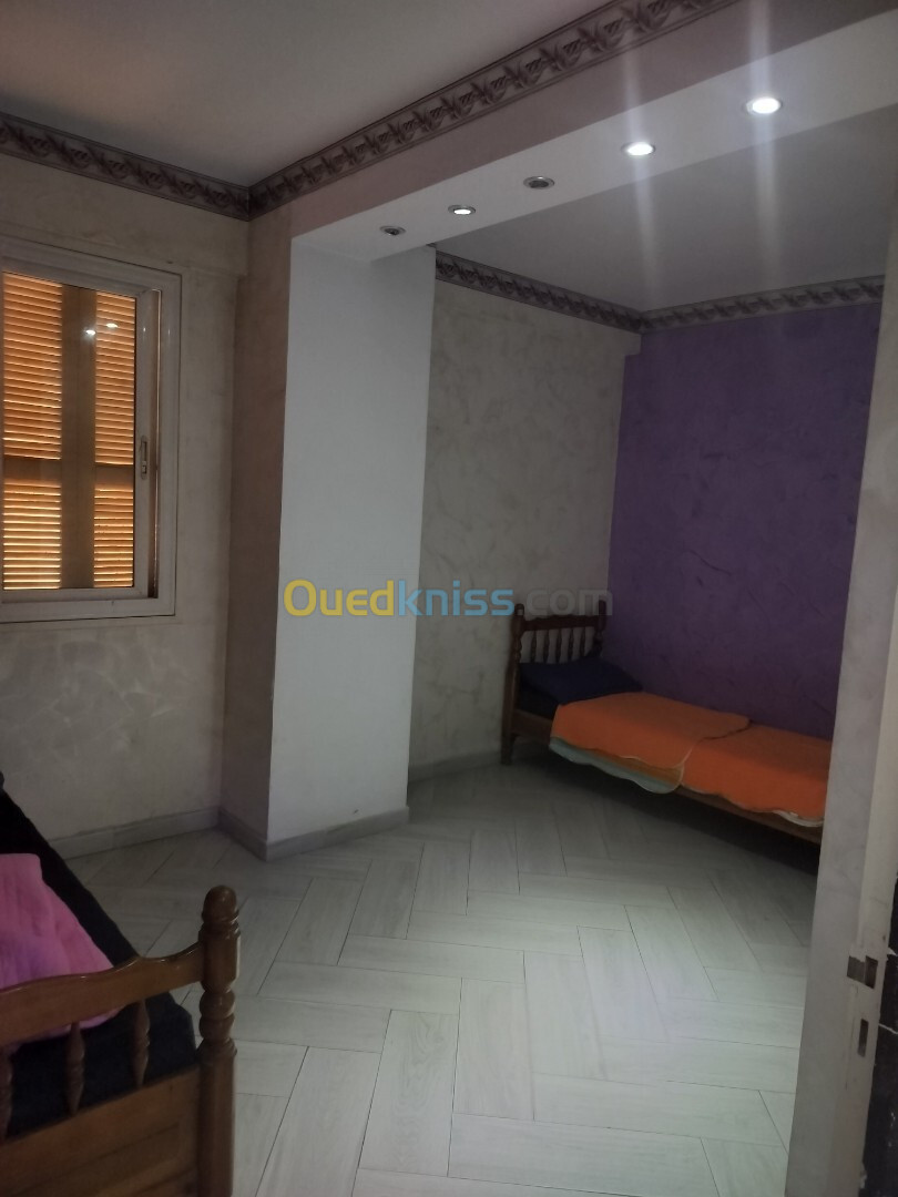 Vente Appartement F3 Alger Bab ezzouar