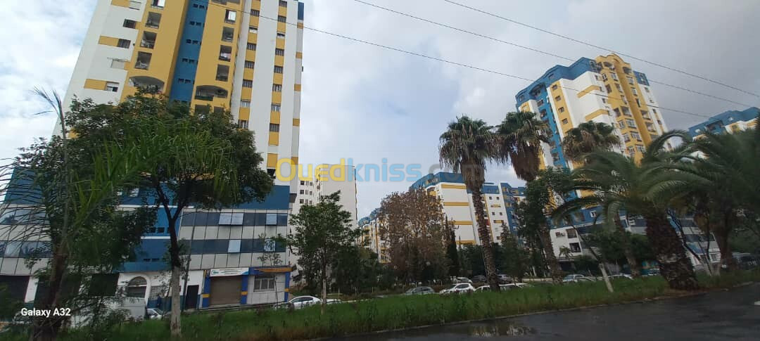 Vente Appartement F4 Alger Bab ezzouar