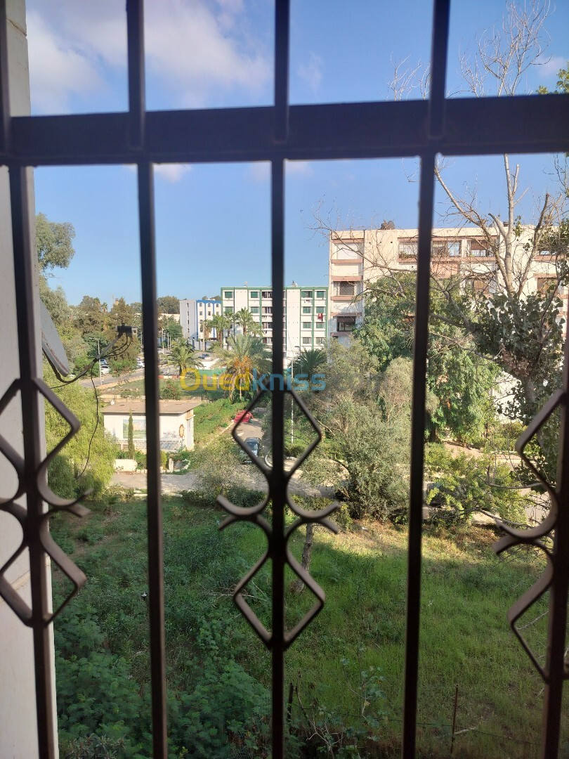 Location Appartement F3 Alger Bab ezzouar