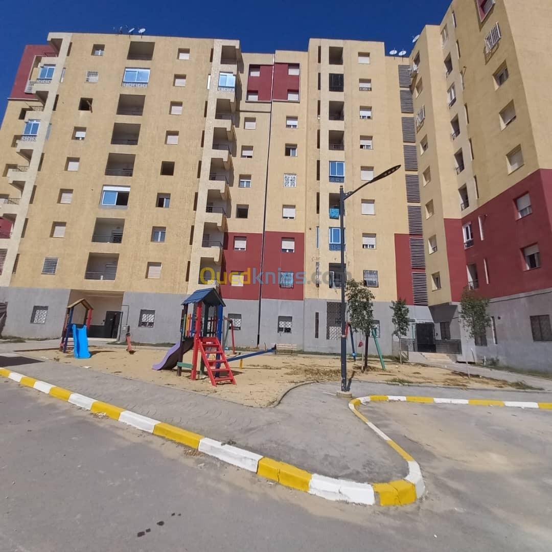 Vente Appartement F4 Alger Bab ezzouar