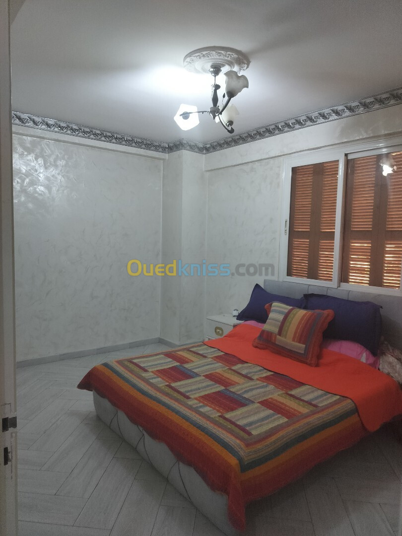 Vente Appartement F3 Alger Bab ezzouar