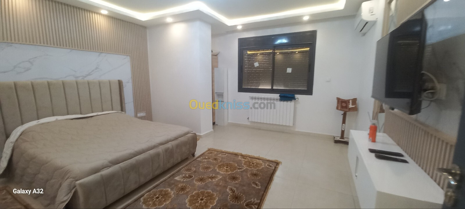 Vente Appartement F4 Alger Dar el beida