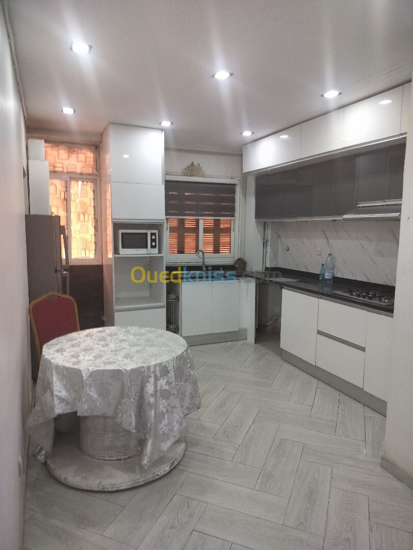 Vente Appartement F3 Alger Bab ezzouar