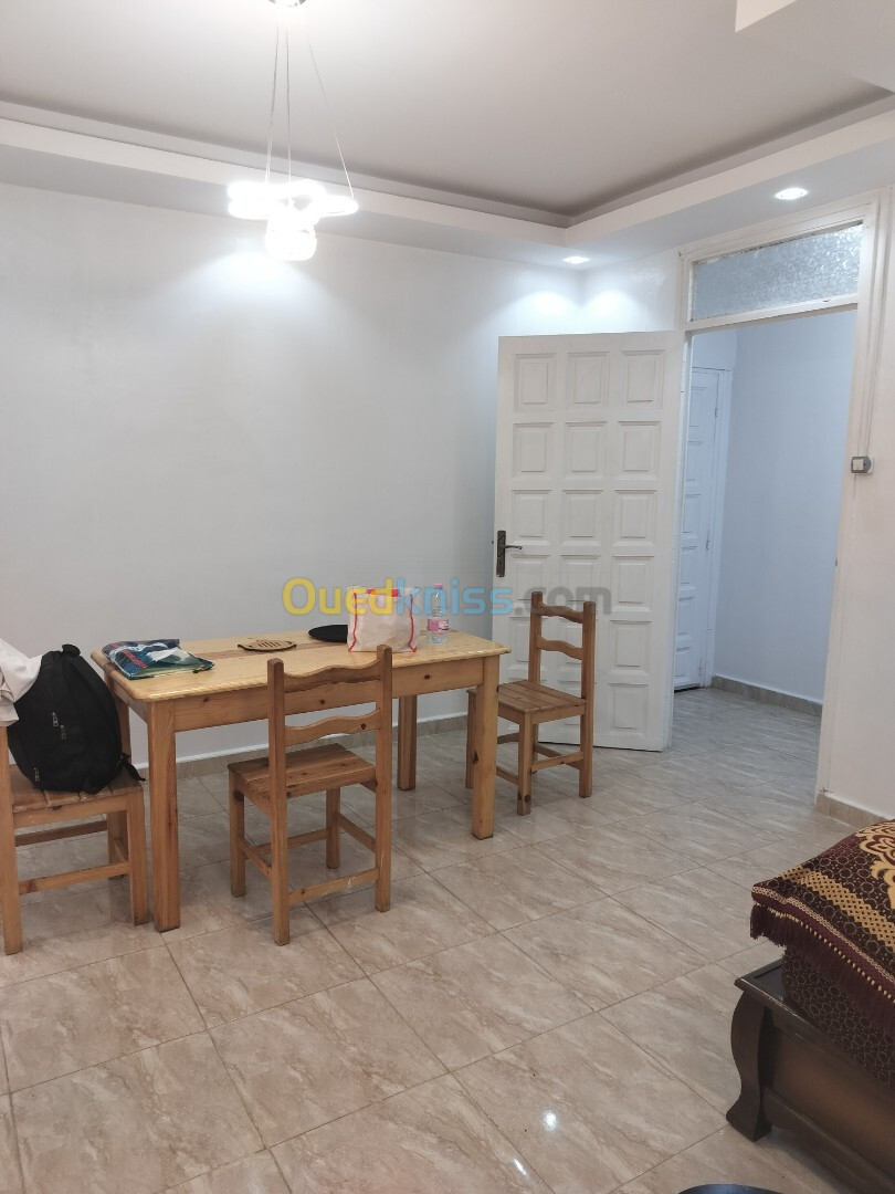 Location Appartement F3 Alger Bab ezzouar