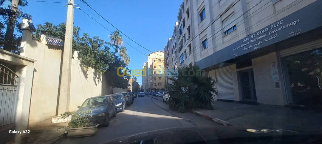 Vente Appartement F2 Alger Dar el beida