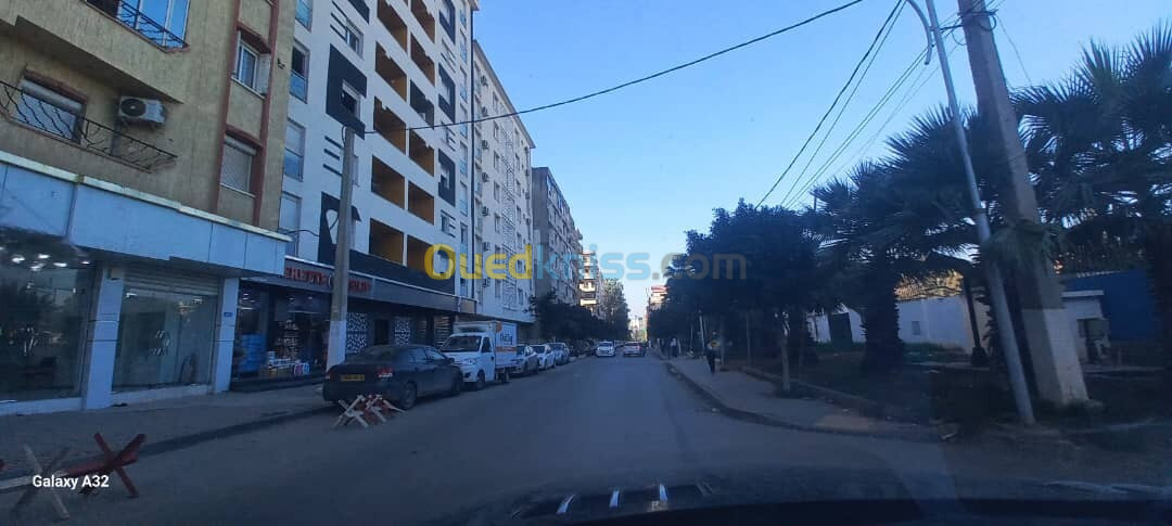 Location Appartement F4 Alger Dar el beida