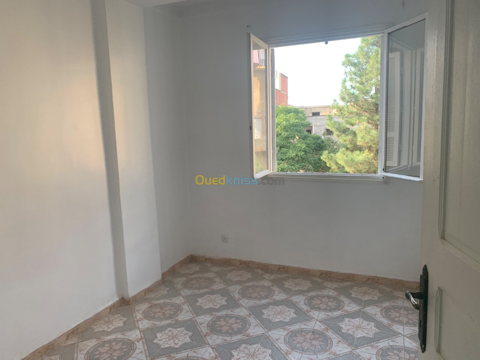 Vente Appartement F3 Alger Bab ezzouar