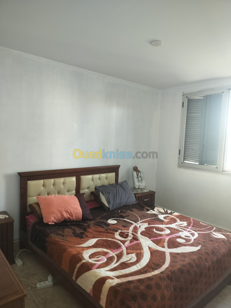 Location Appartement F3 Alger Bab ezzouar