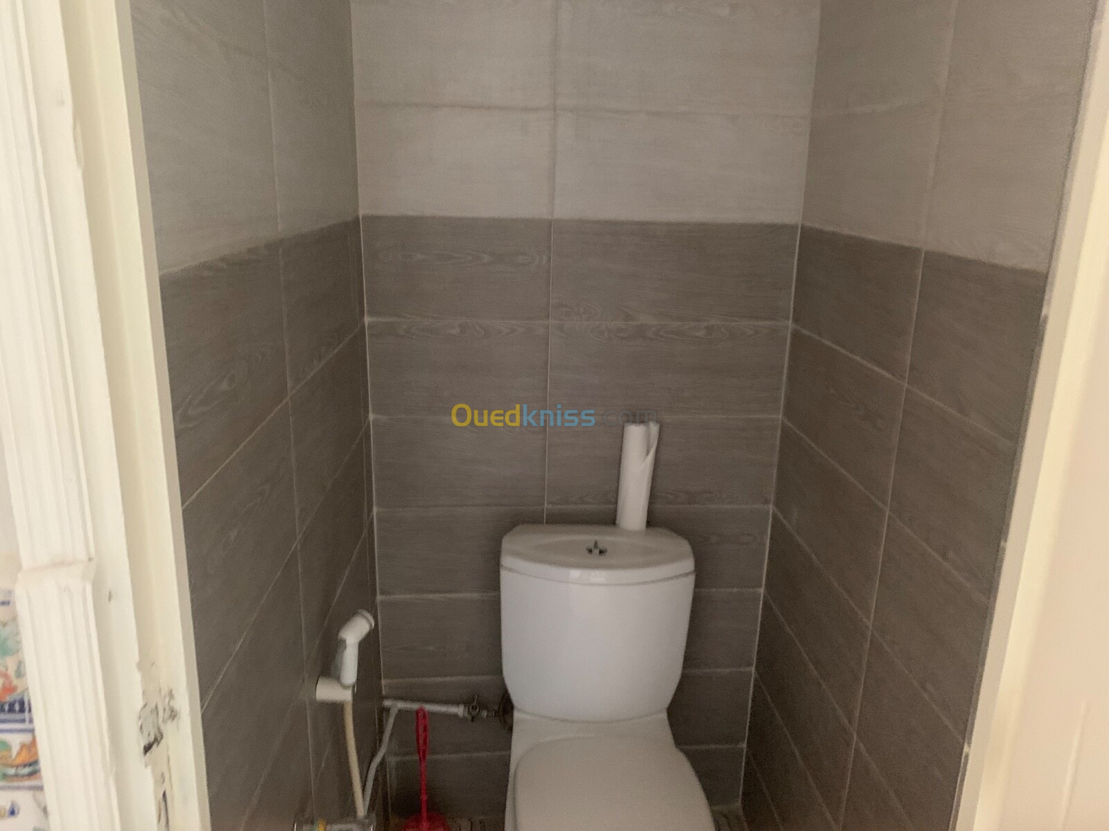 Vente Appartement F3 Alger Bab ezzouar