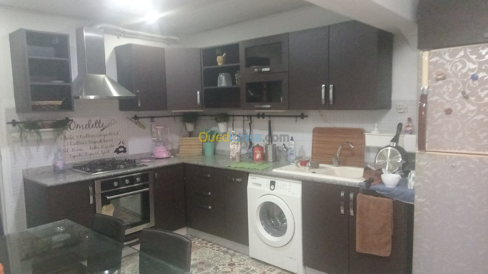 Location Appartement F3 Alger Dar el beida