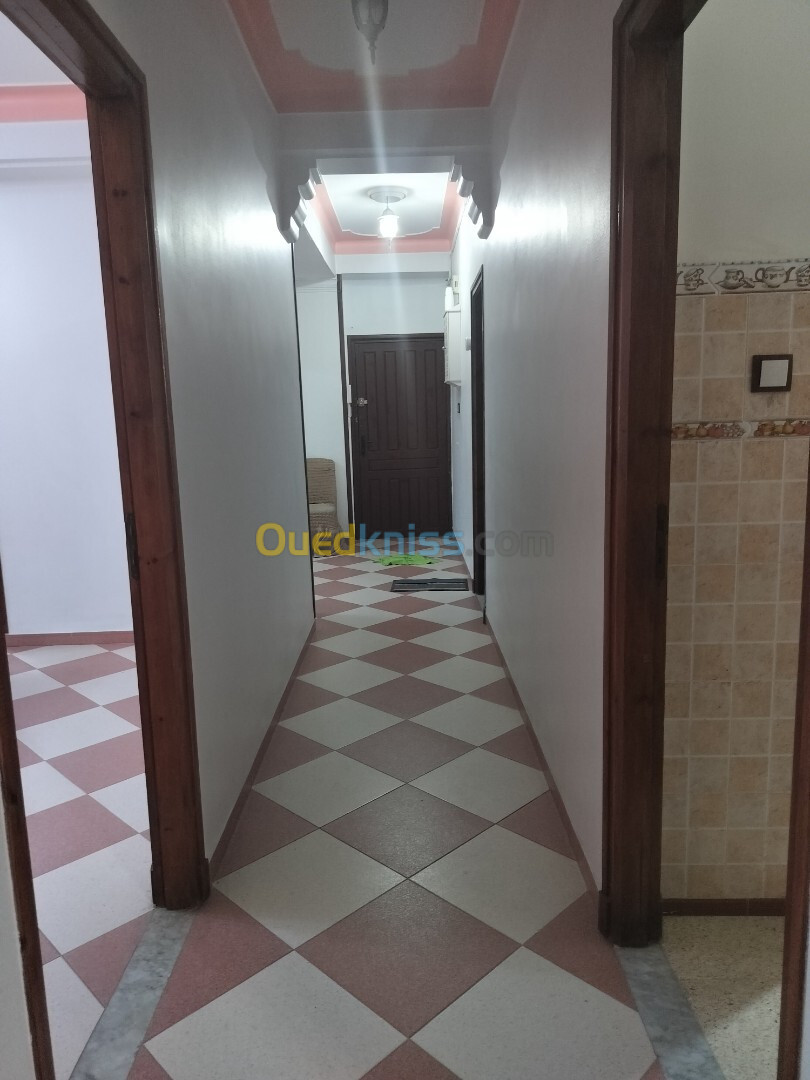 Location Appartement F3 Alger Bab ezzouar