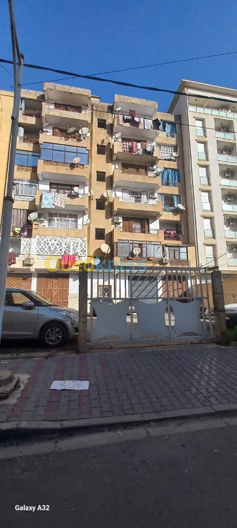 Location Appartement F4 Alger Dar el beida