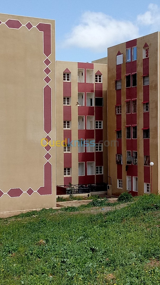 Vente Appartement F4 Tlemcen Tlemcen