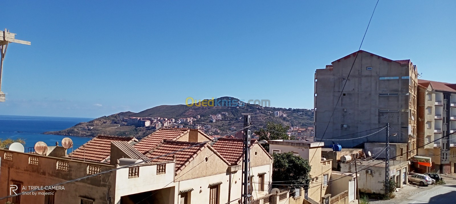 Vente Niveau De Villa F6 Tizi Ouzou Tigzirt