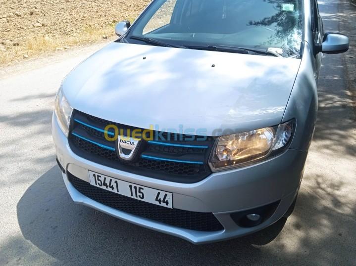 Dacia Logan 2015 2015