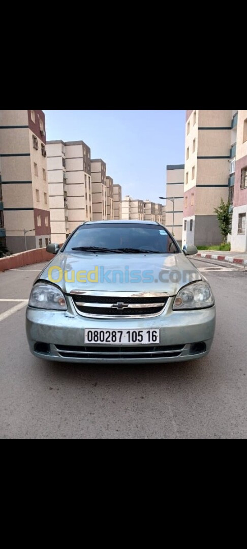 Chevrolet Optra 5 portes 2005 Optra 5 portes