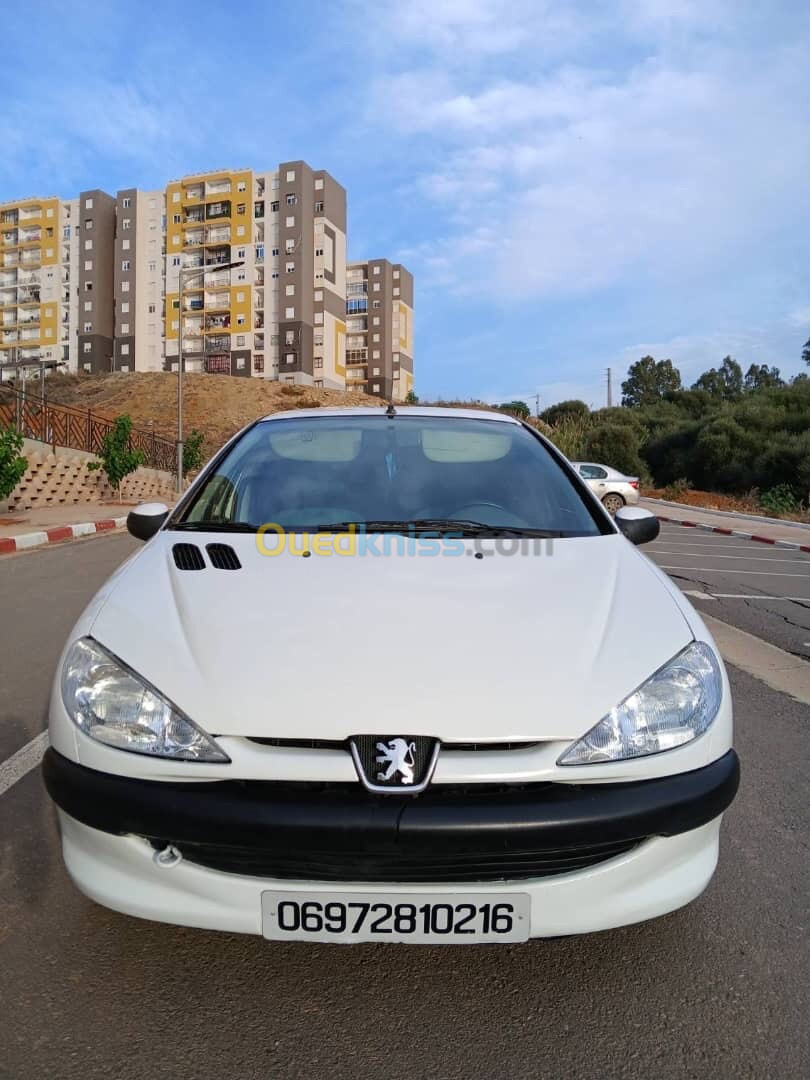 Peugeot 206 2002 206