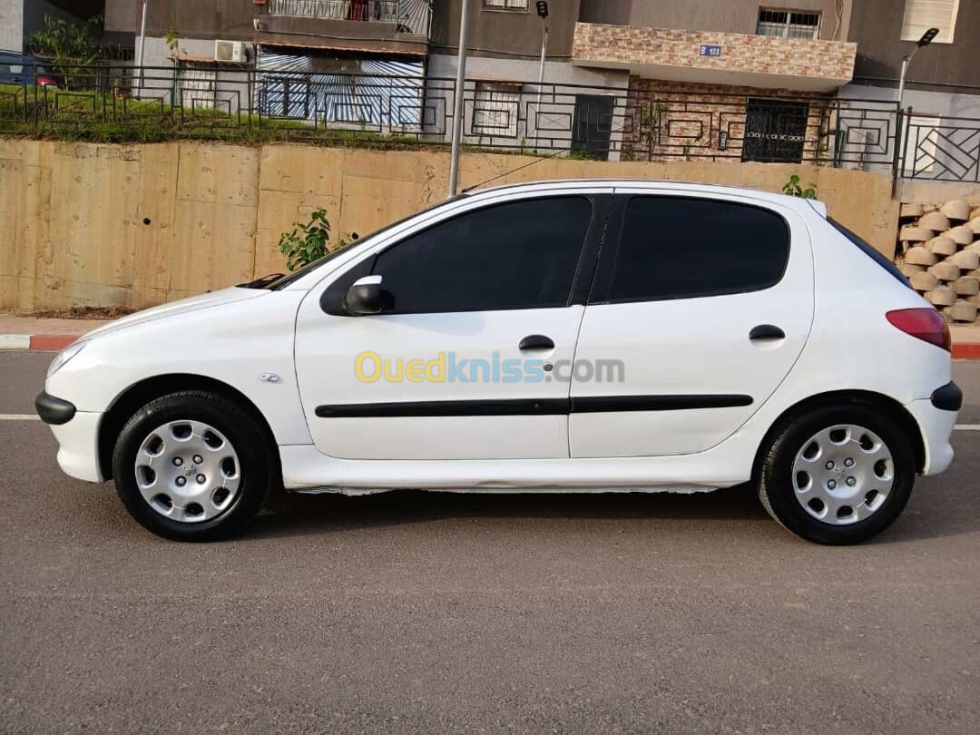 Peugeot 206 2002 206