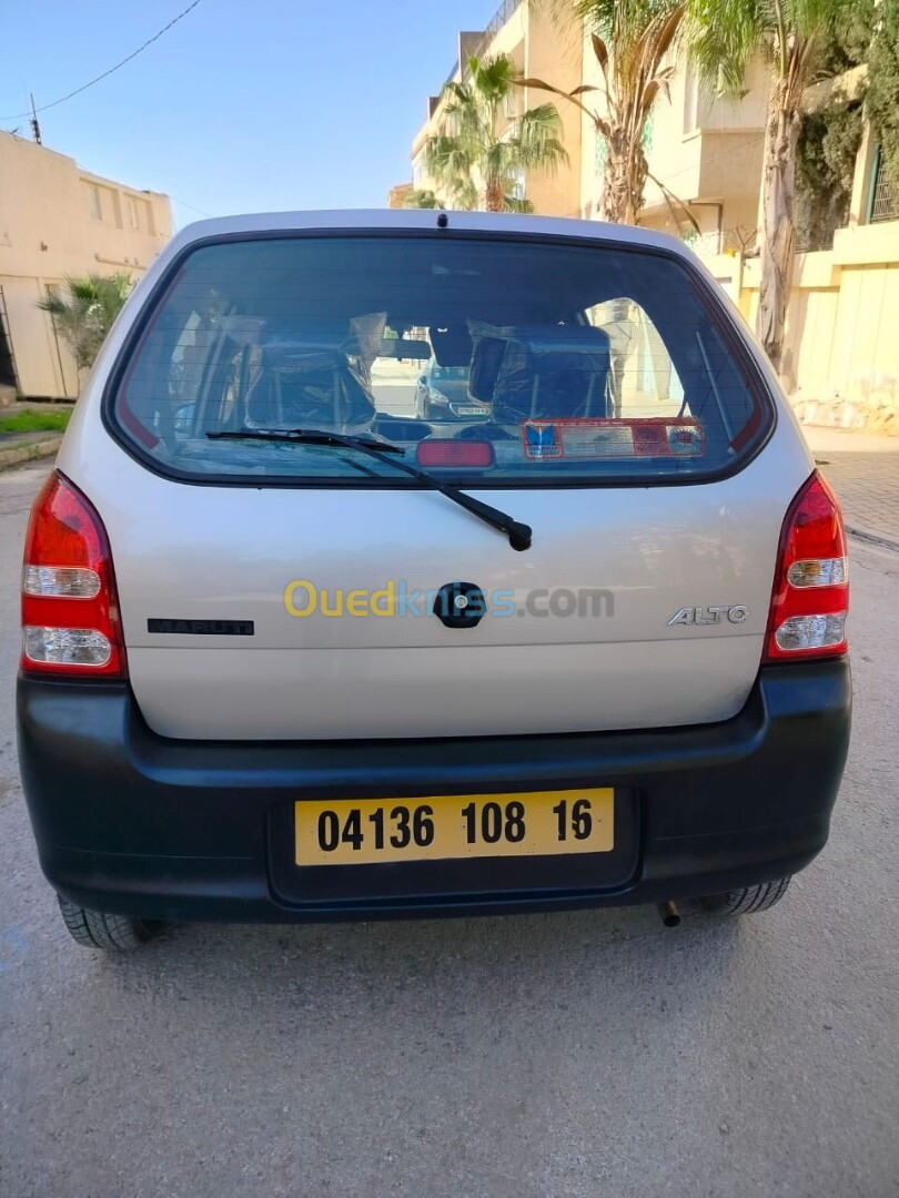 Suzuki Alto 2008 Alto