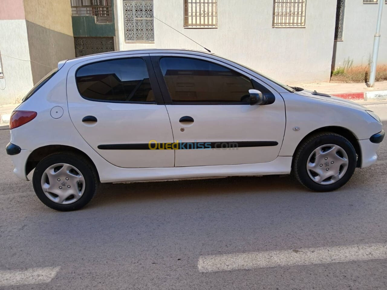 Peugeot 206 2002 206