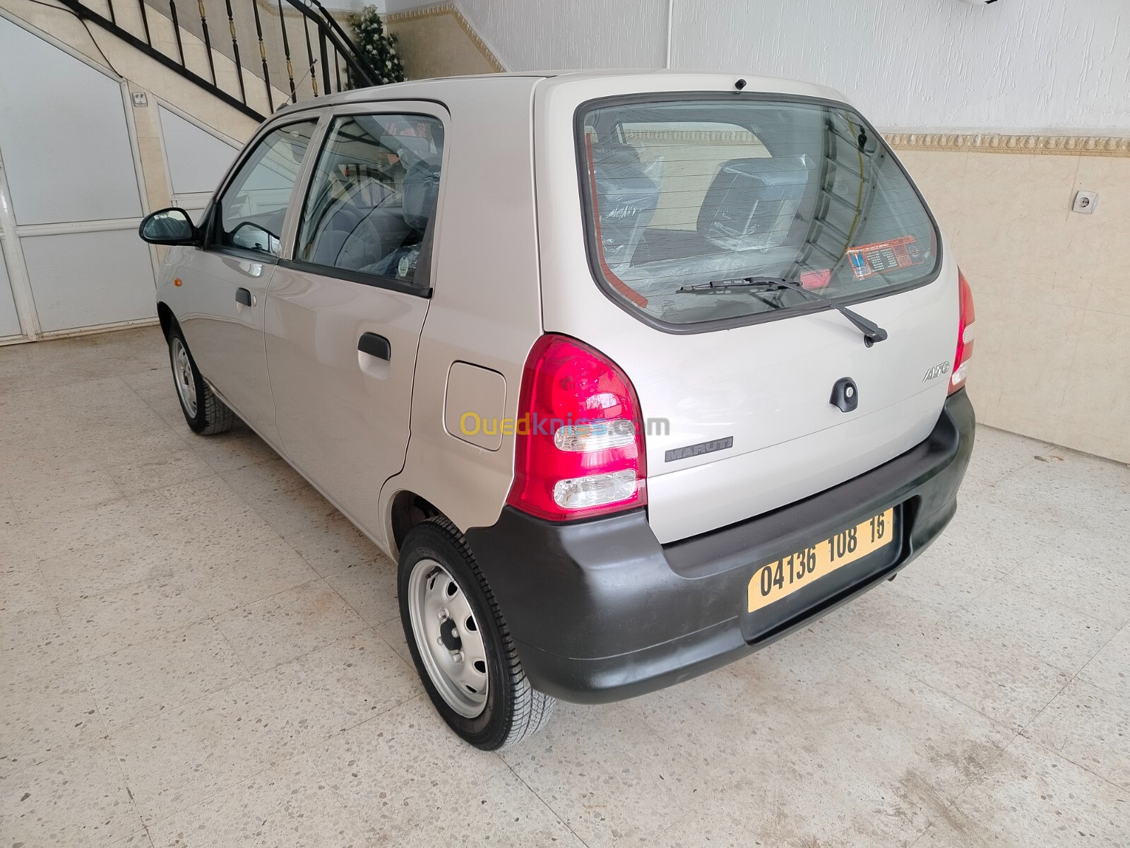 Suzuki Alto 2008 Alto