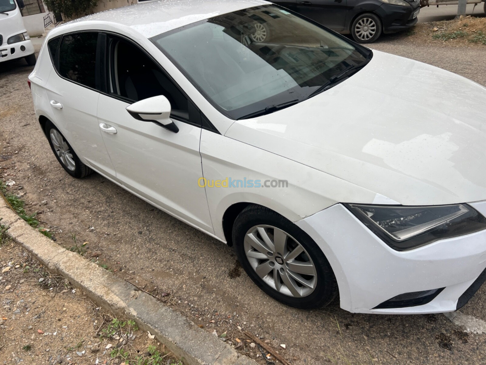 Seat Leon 2014 Fully