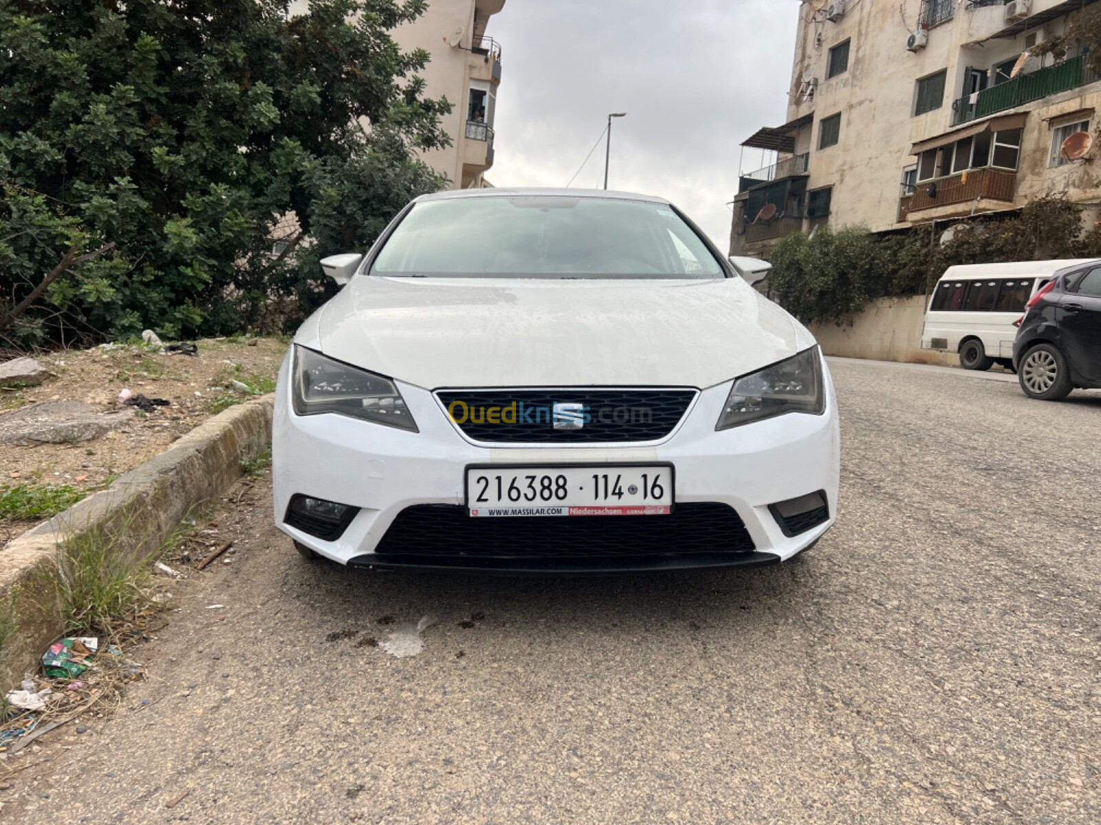 Seat Leon 2014 Fully