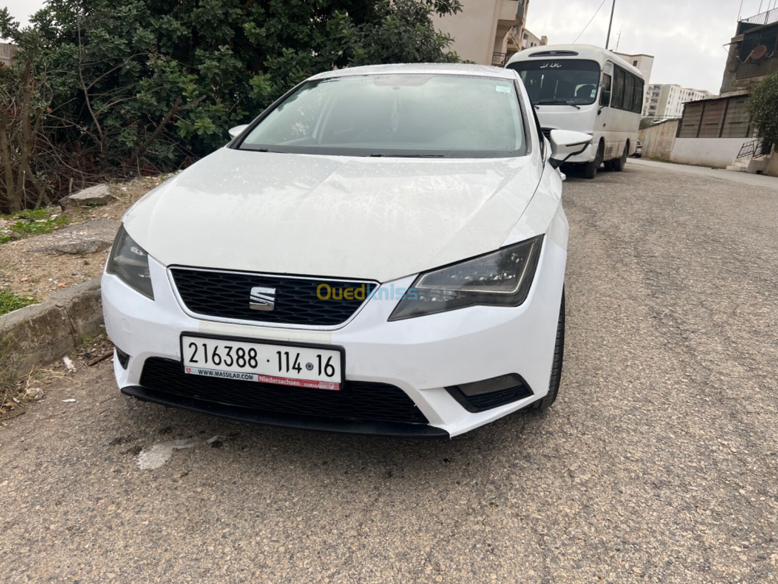 Seat Leon 2014 Fully