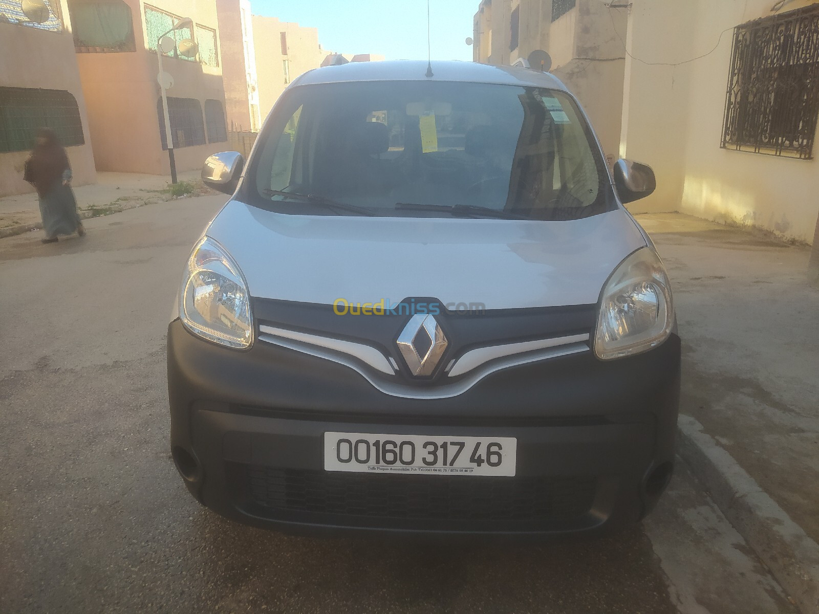 Renault Kangoo 2017 Grand confort (Utilitaire)