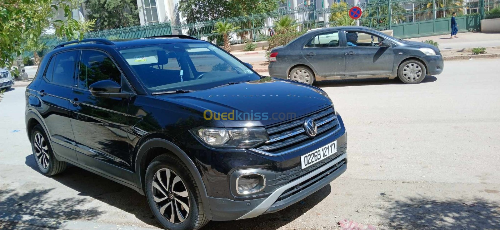 Volkswagen T-CROSS 2021 