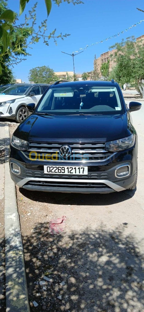 Volkswagen T-CROSS 2021 