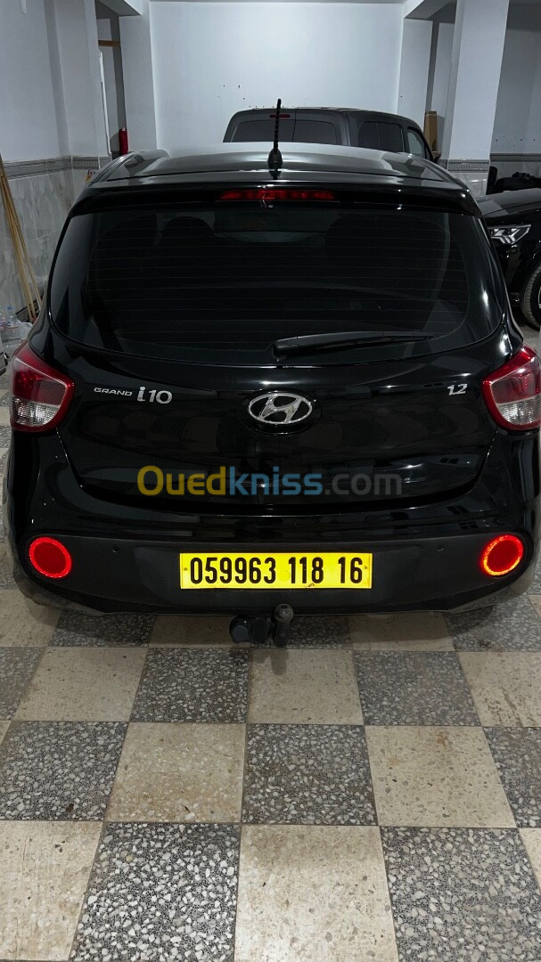 Hyundai Grand i10 2018 