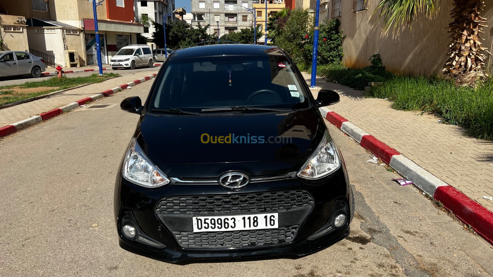 Hyundai Grand i10 2018 