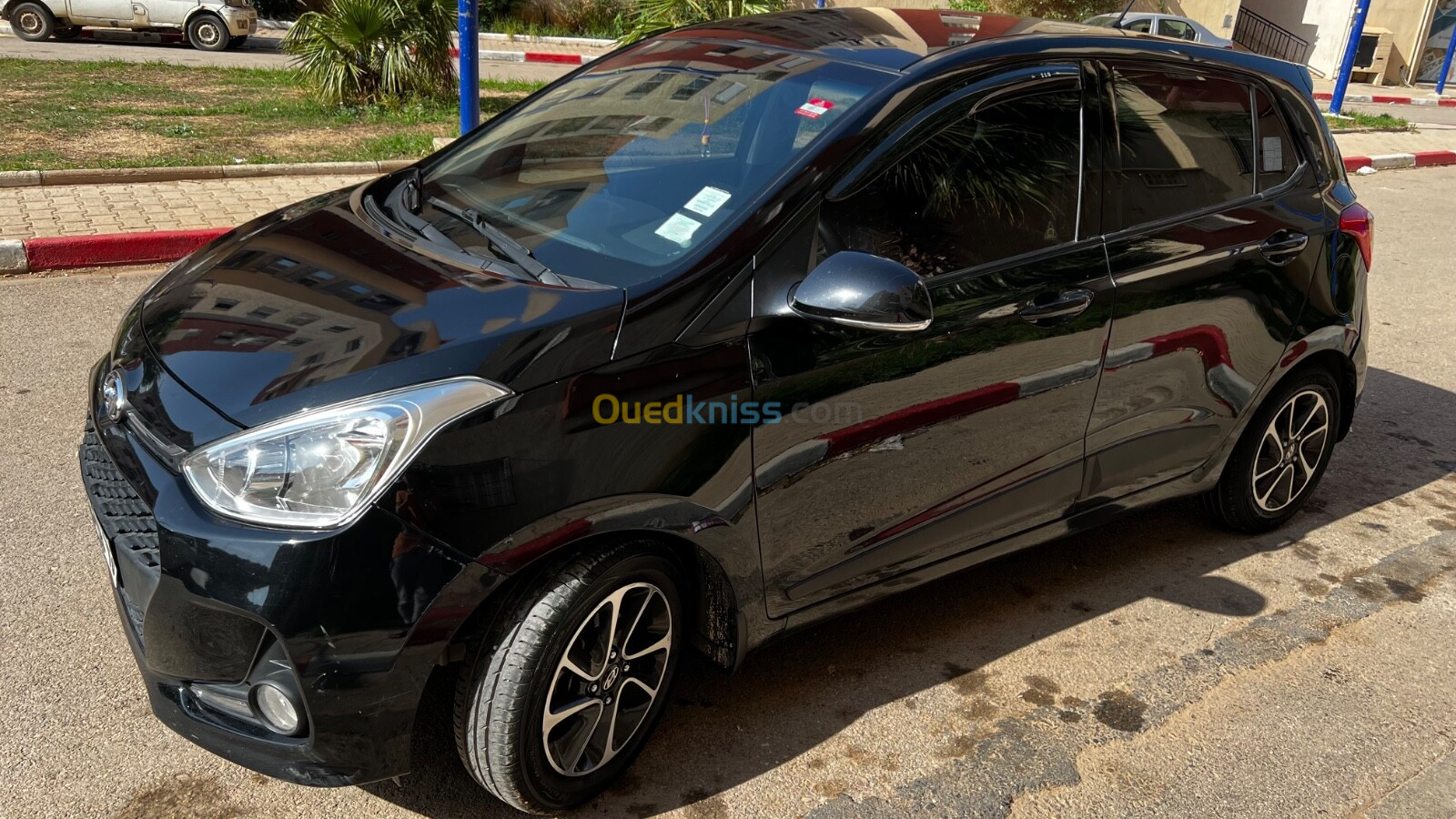 Hyundai Grand i10 2018 