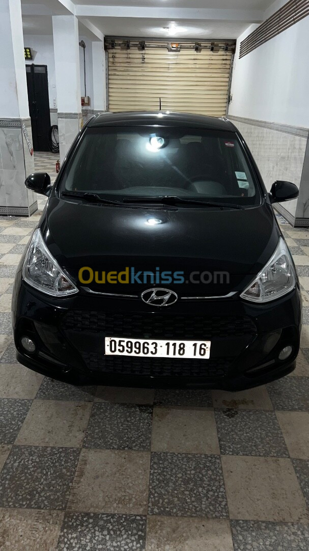 Hyundai Grand i10 2018 