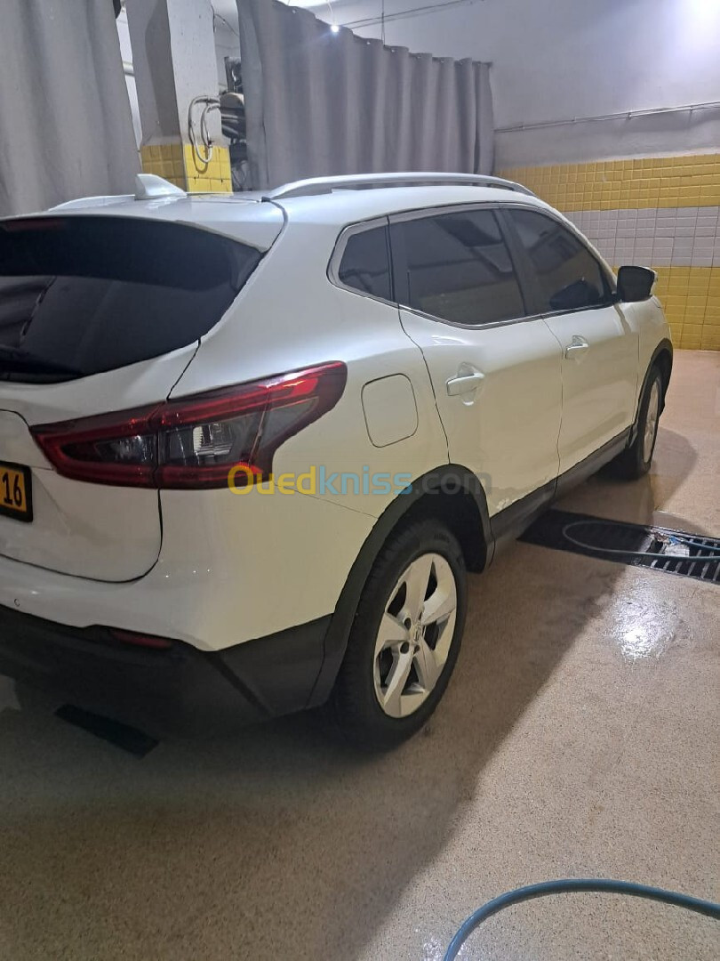 Nissan Qashqai 2019 