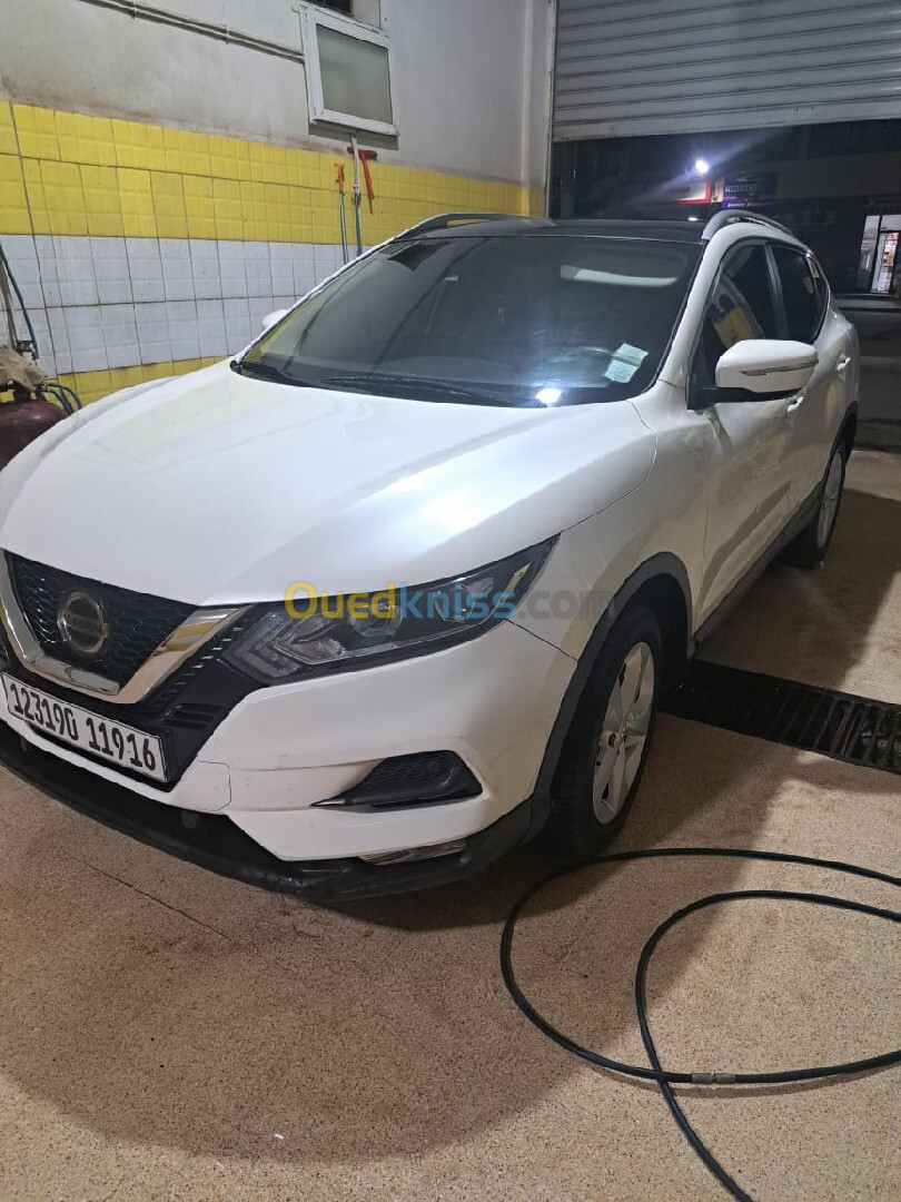 Nissan Qashqai 2019 