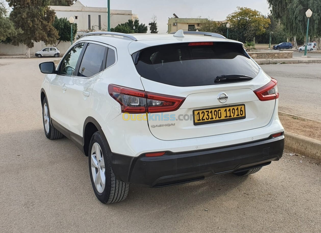 Nissan Qashqai 2019 