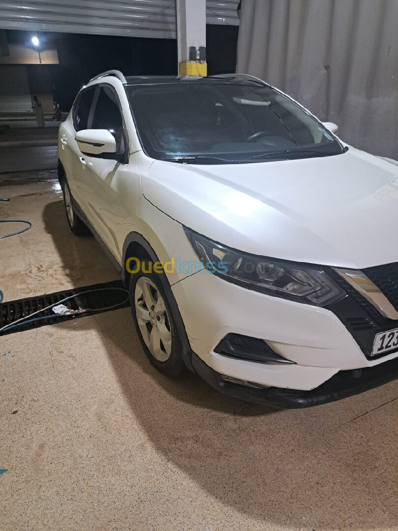 Nissan Qashqai 2019 