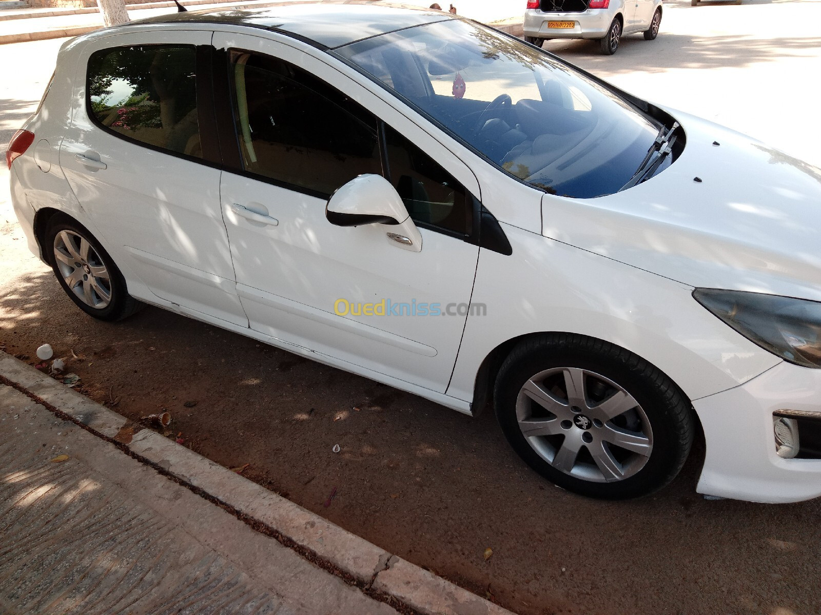 Peugeot 308 2012 