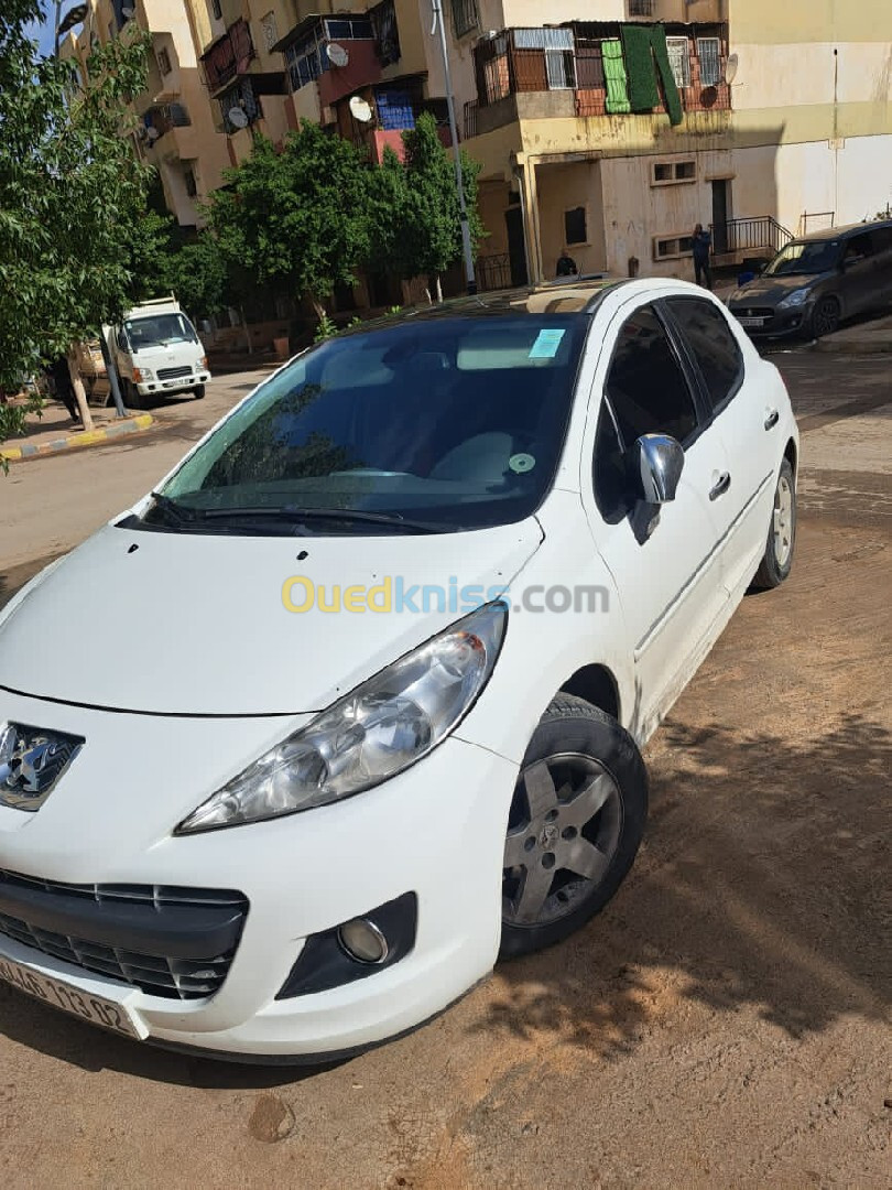 Peugeot 207 2013 Allure