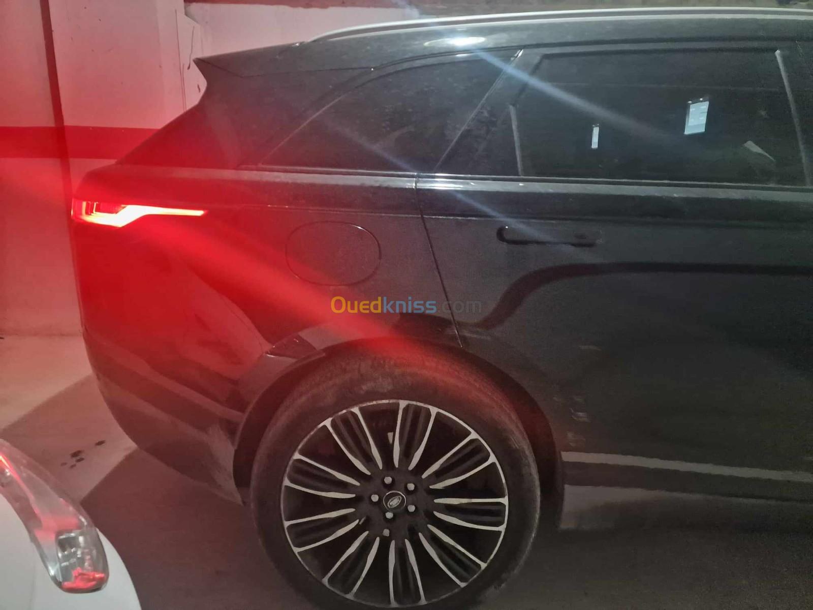 Land Rover Velar 2018 