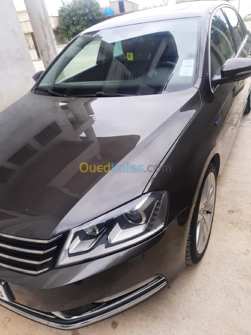 Volkswagen Passat 2014 Carat