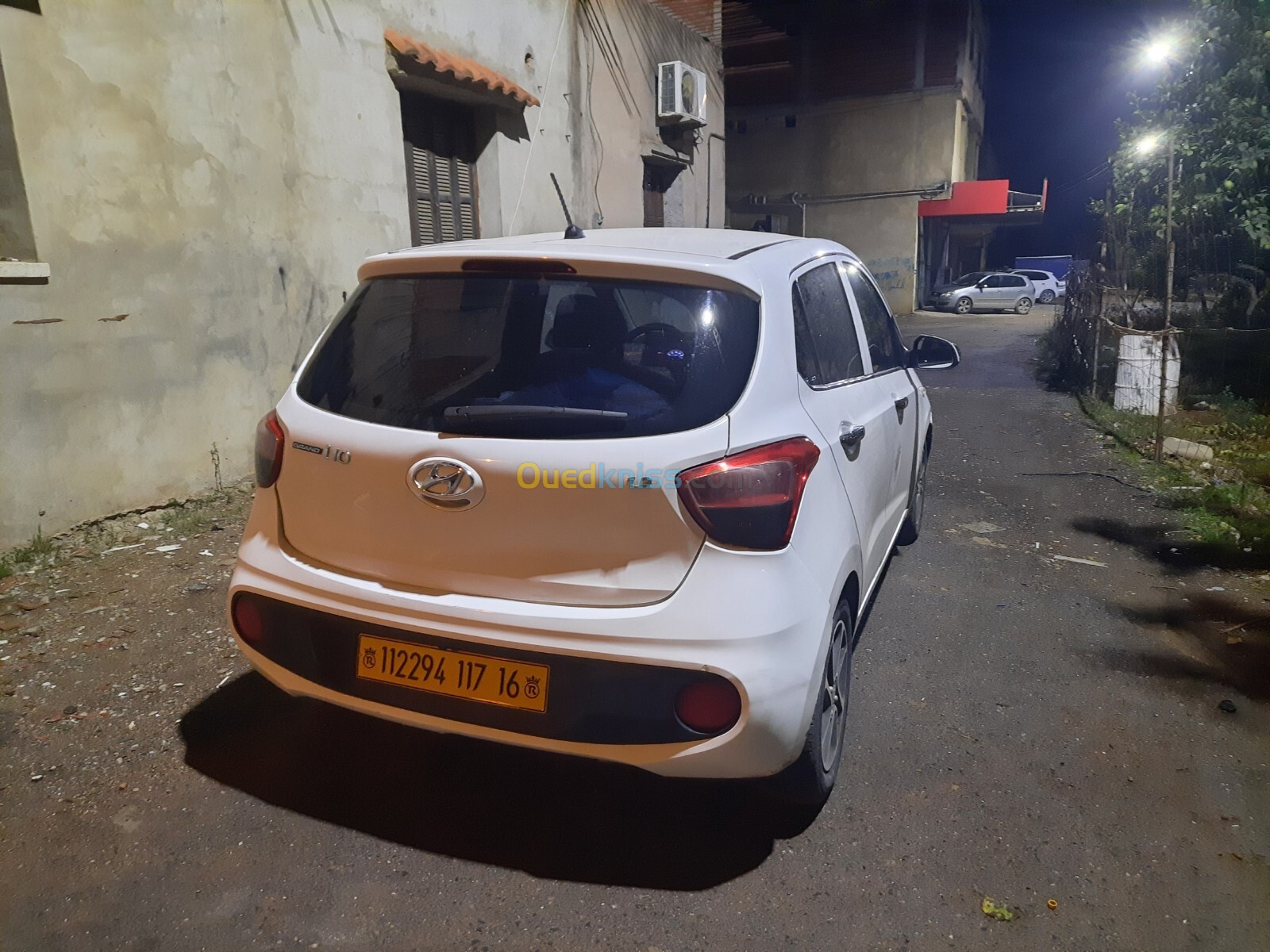 Hyundai Grand i10 2017 I10