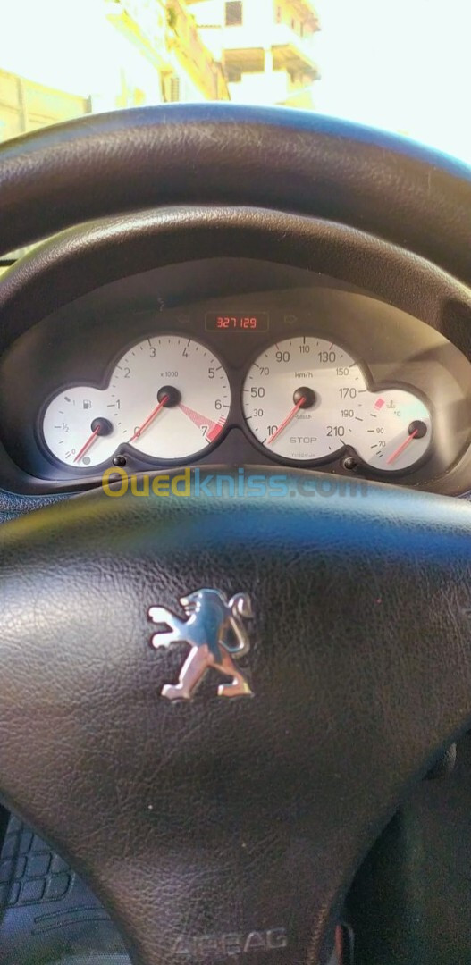 Peugeot 206 2006 206