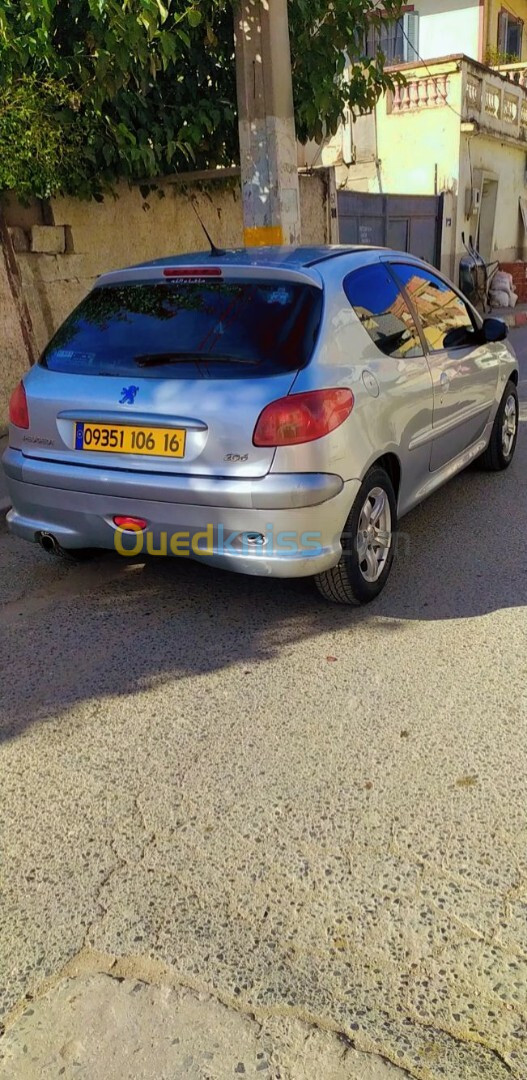 Peugeot 206 2006 206