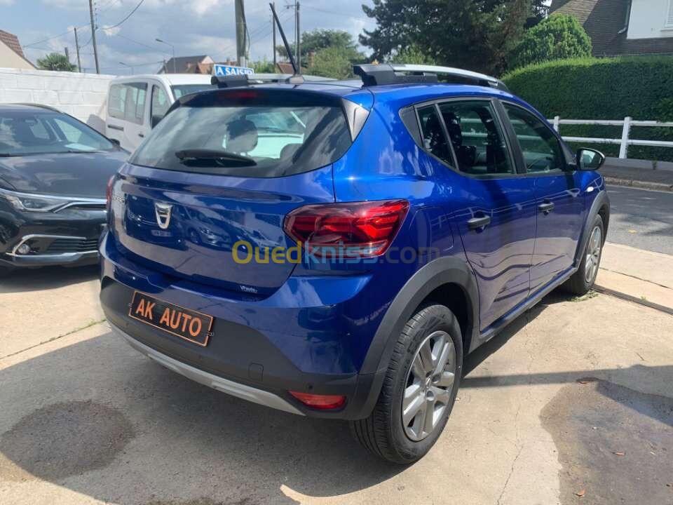 Dacia Sendero 2023 Stepway