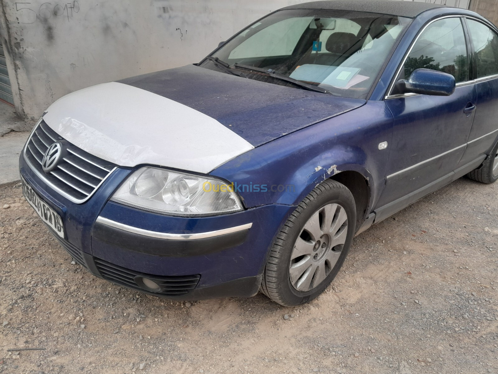 Volkswagen Passat 2002 Passat