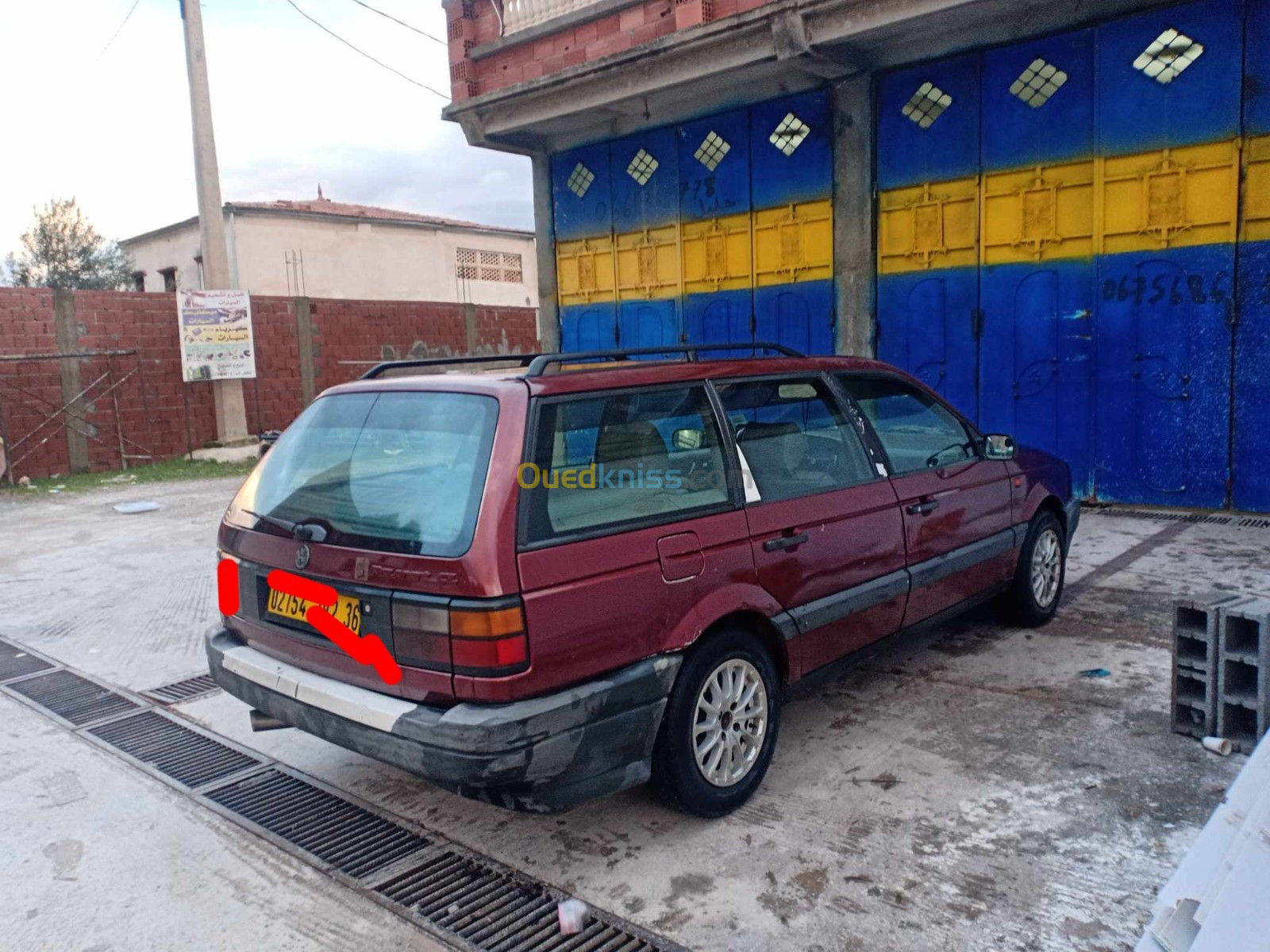 Volkswagen Passat 1992 Passat