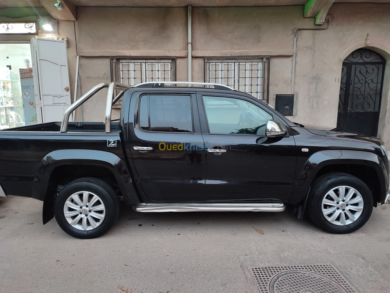 Volkswagen Amarok 2012 